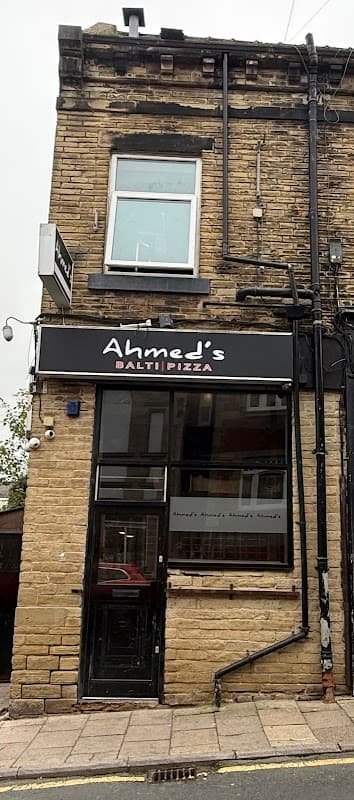 Ahmed’s Cleckheaton