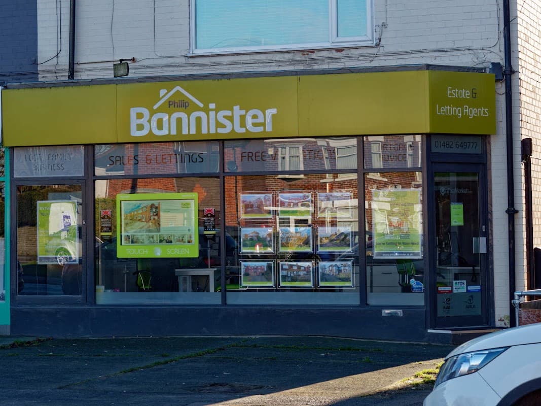 Philip Bannister & Co