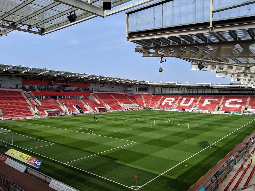 AESSEAL New York Stadium