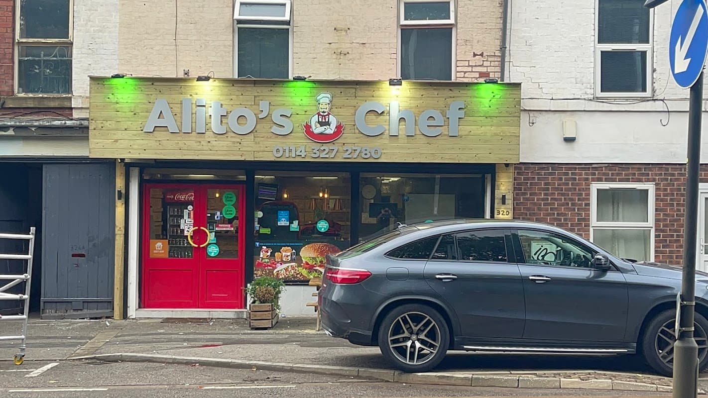 Alitos Chef