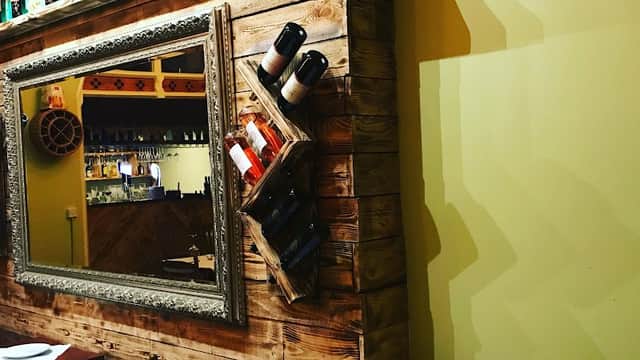Dining at MR NessuNo in goole