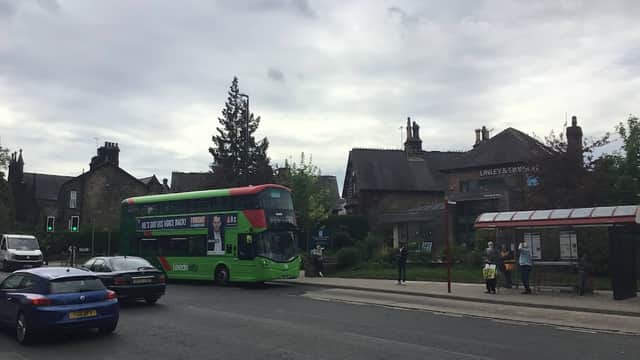 Headingley Arndale - Bus Stations in headingley