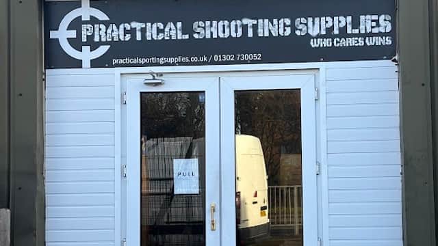 Practical Shooting Supplies LTD - Gun Shops in doncaster
