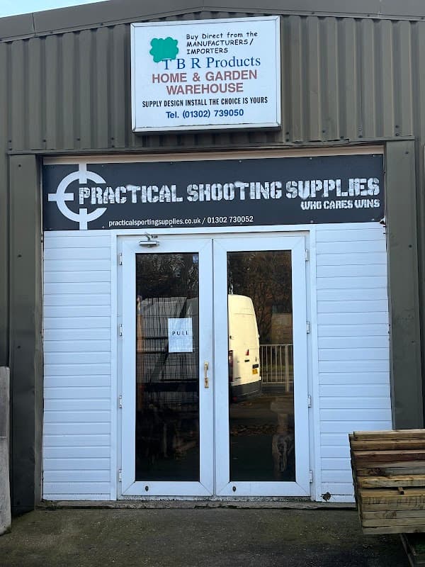 Practical Shooting Supplies LTD