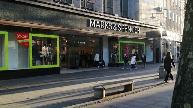 Marks & Spencer - Department Stores in sheffield