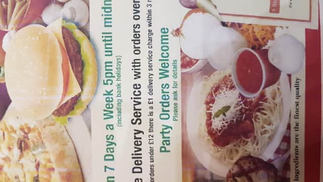 Luigi's - Takeaway in barnsley