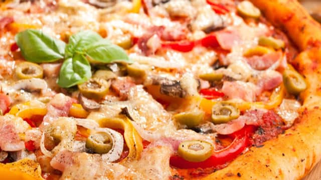 Pizza Capital - Takeaway in canklow