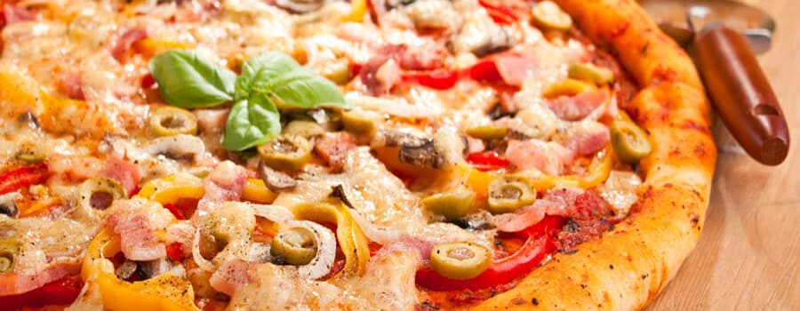 Pizza Capital