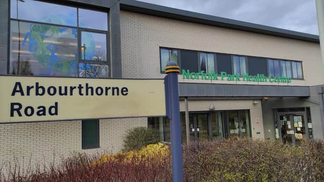 Norfolk Park Medical Practice - Doctors in sheffield