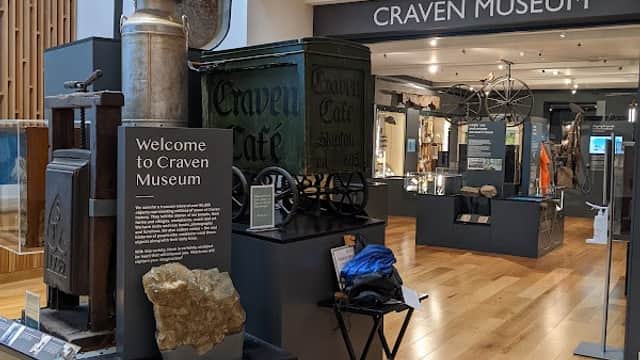Craven Museum & Gallery - Museum in skipton