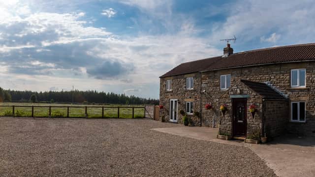 Accommodation at Moorside Country B&B in stape