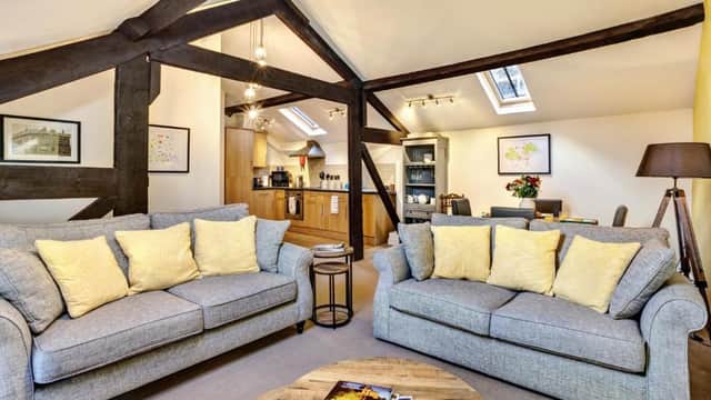 Accommodation at The Old Sweet Factory in harrogate