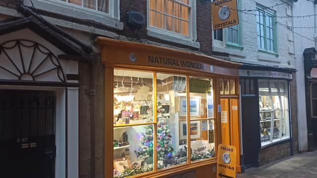Natural Wonders - Gift Shops in whitby