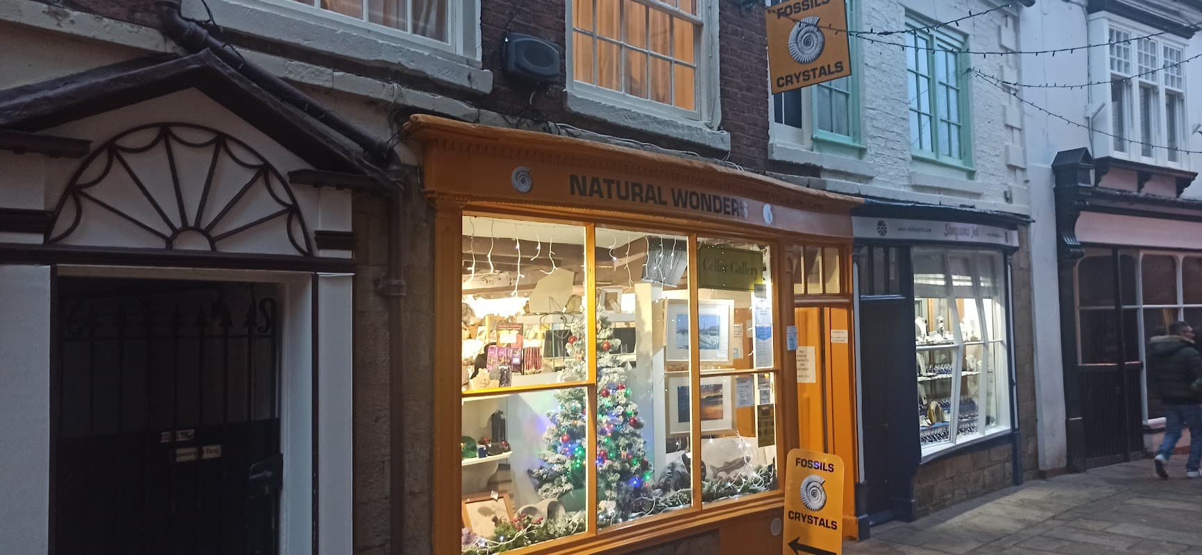 Natural Wonders