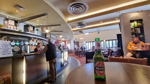 Food & drink at The Myrtle Grove - JD Wetherspoon in bingley