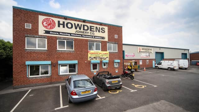 Howdens - Beverley - Ironmongers in beverley
