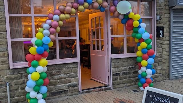 Dining at Aya's wine and dine in wath upon dearne