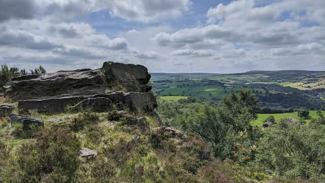 Norland Park - Park in sowerby bridge