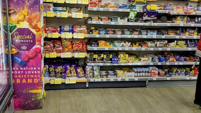 Supernews Travel - Huddersfield Bus Station - Corner Shops in huddersfield