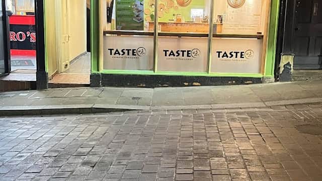Taste Chinese TakeAway - Takeaway in ripon