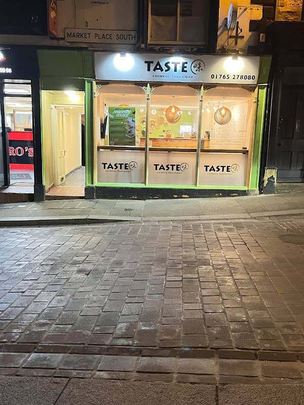 Taste Chinese TakeAway