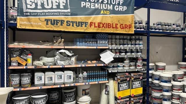 Jewson Barnsley - Ironmongers in wombwell