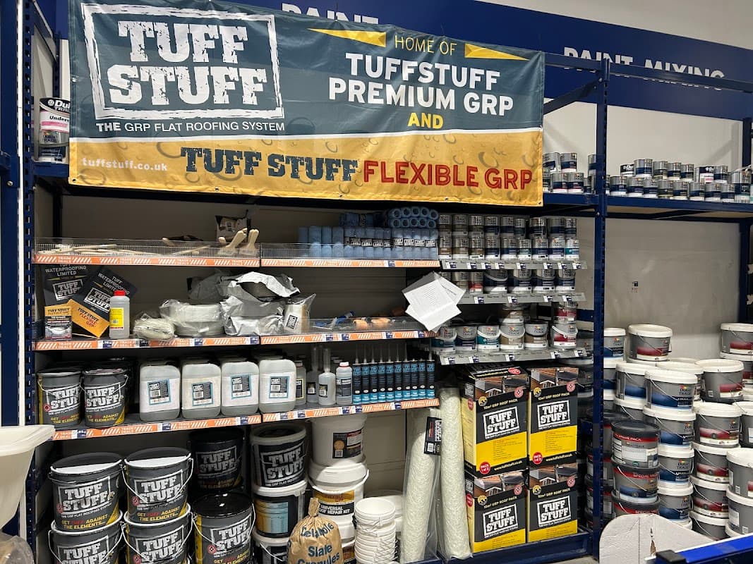 Jewson Barnsley