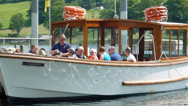 Pennine Cruisers - Tour in skipton