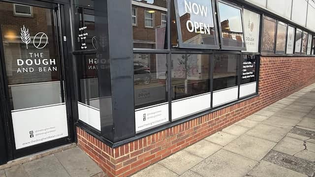 Cafe The Dough and Bean in thornaby