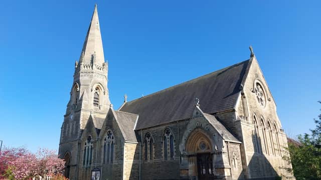 Holy Trinity Church - Churches in heworth