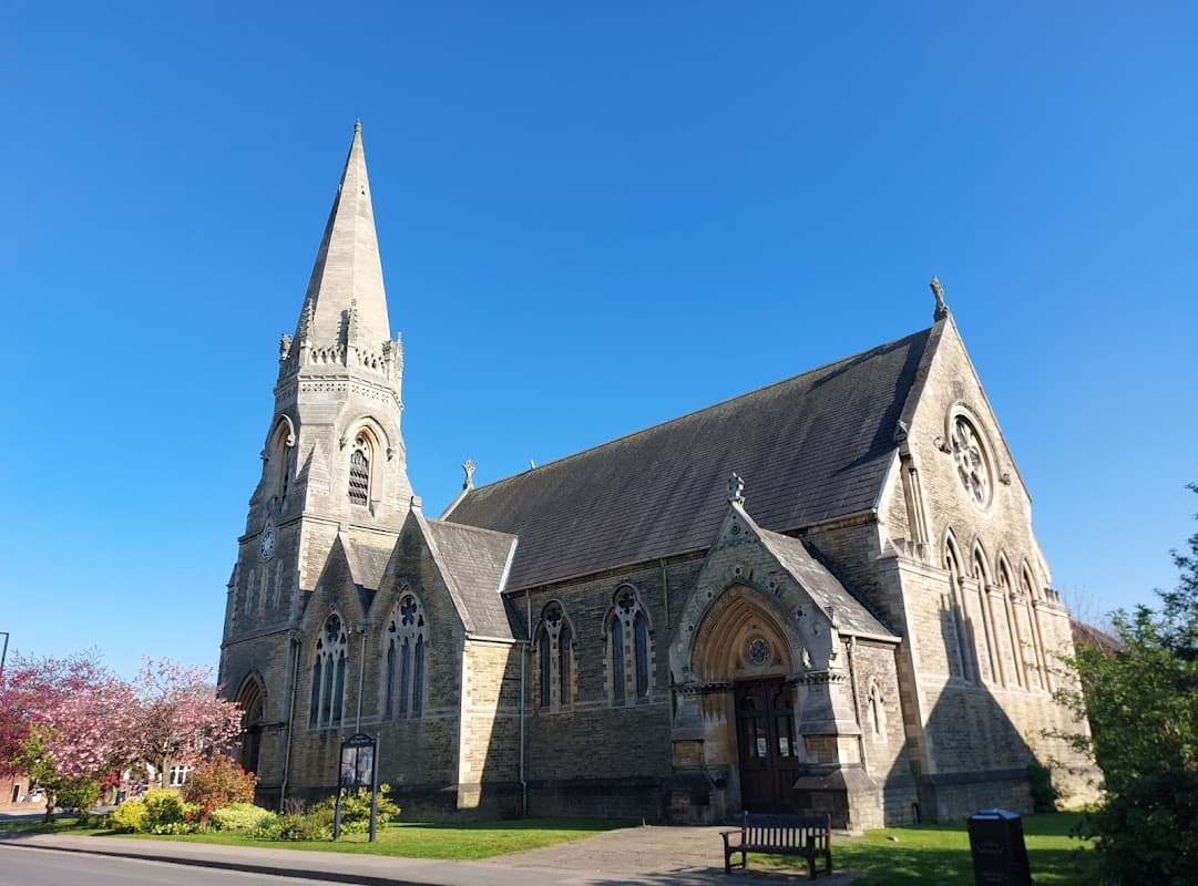 Holy Trinity Church