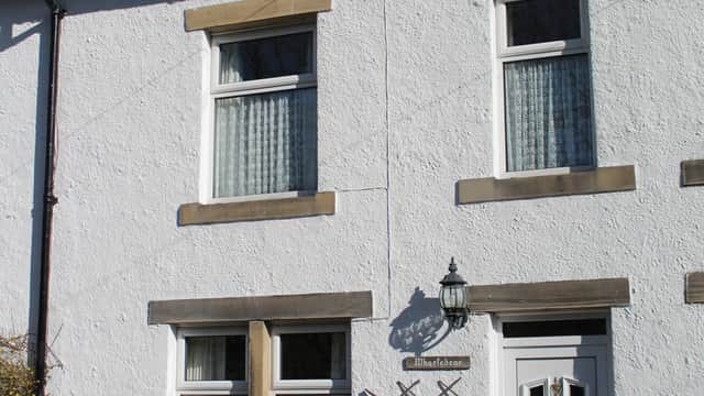 Accommodation at Wharfedene in grassington