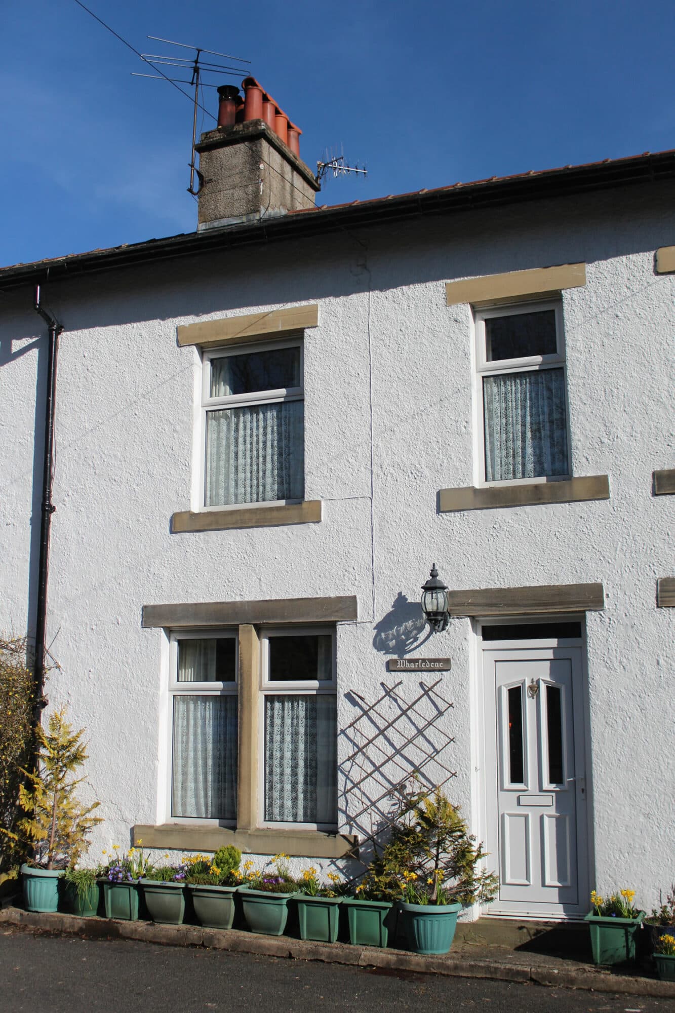 Wharfedene