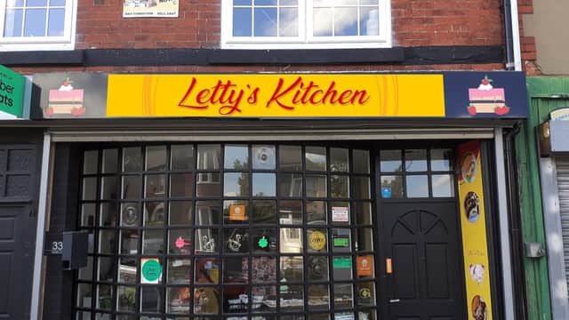 Letty's Kitchen - Bakers in doncaster