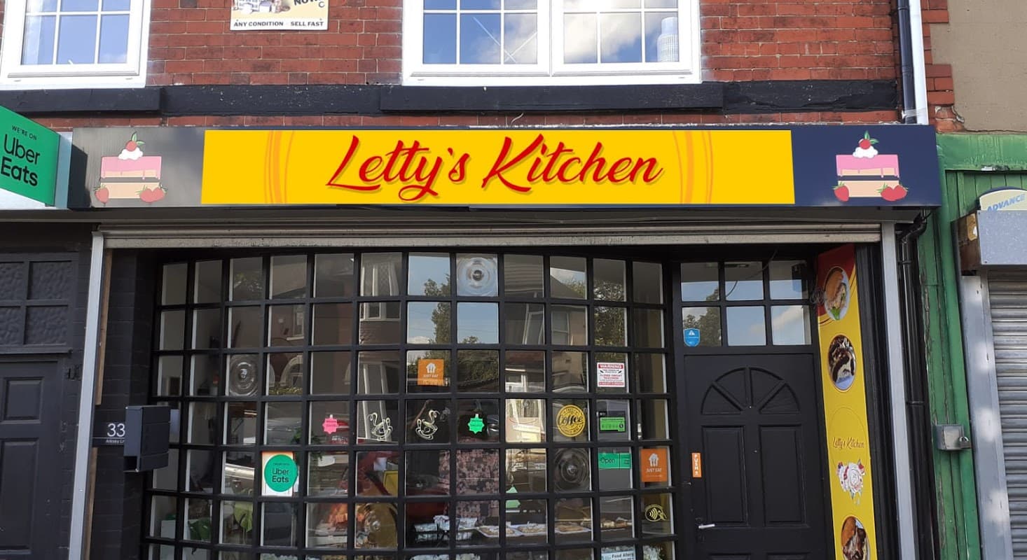 Letty's Kitchen