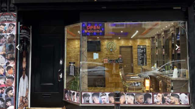 Turkish Barbers - Barbers in batley