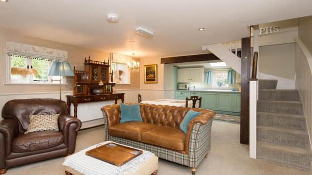 Accommodation at Mr Ralphs Cottage in whitby