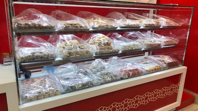 Nafees Bakers & Sweets Huddersfield - Bakers in huddersfield