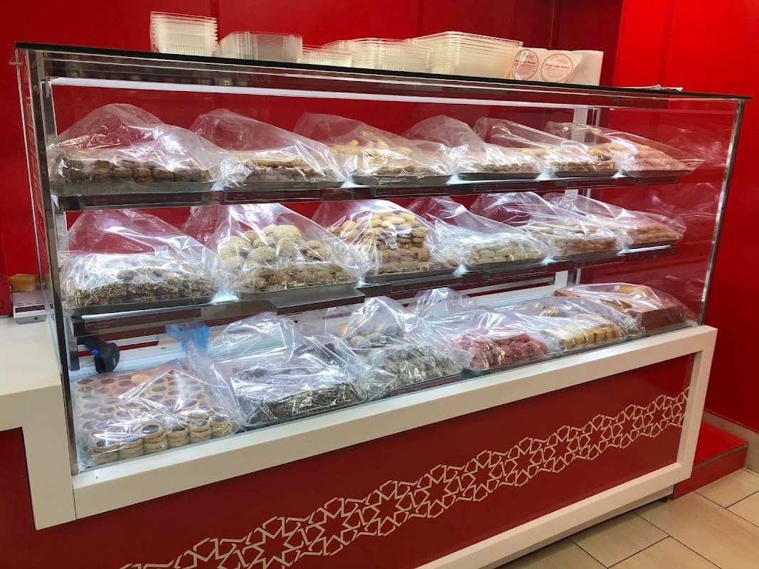 Nafees Bakers & Sweets Huddersfield