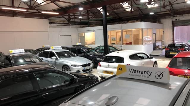 Northern Motor House - Car Dealers in baildon