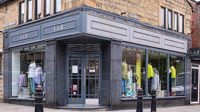 Limited Boutique - Clothes Shops in hebden bridge
