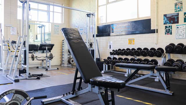 J C Health & Fitness - Gyms in exley