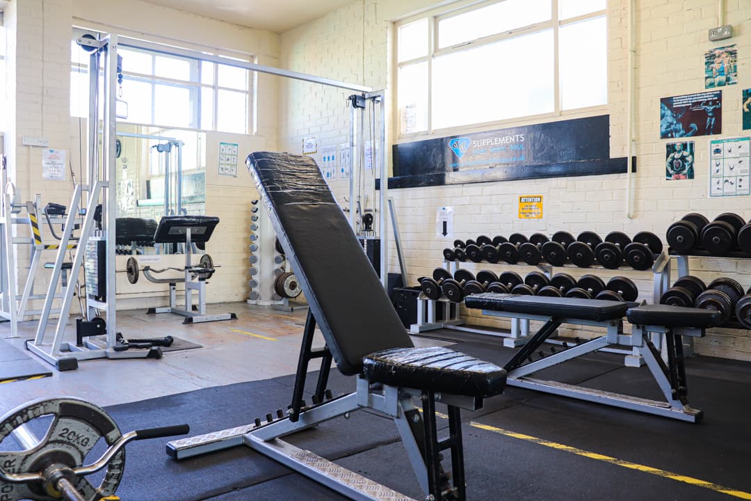 J C Health & Fitness