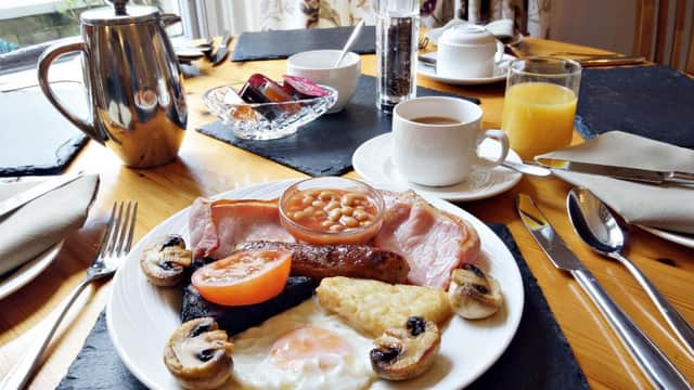 Accommodation at Bronte Guest House in york