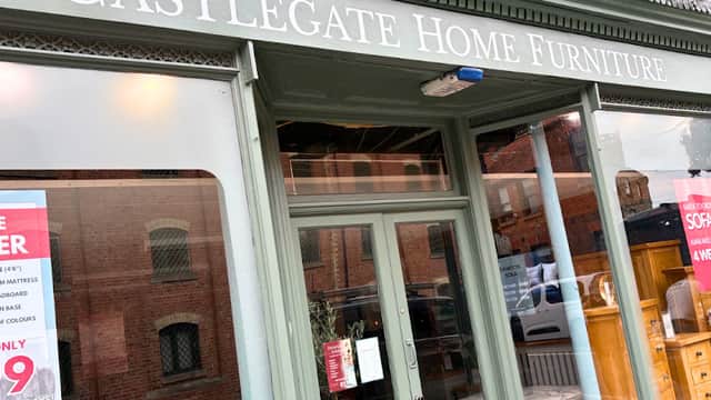 Castlegate Home Furniture - Furniture Shops in malton