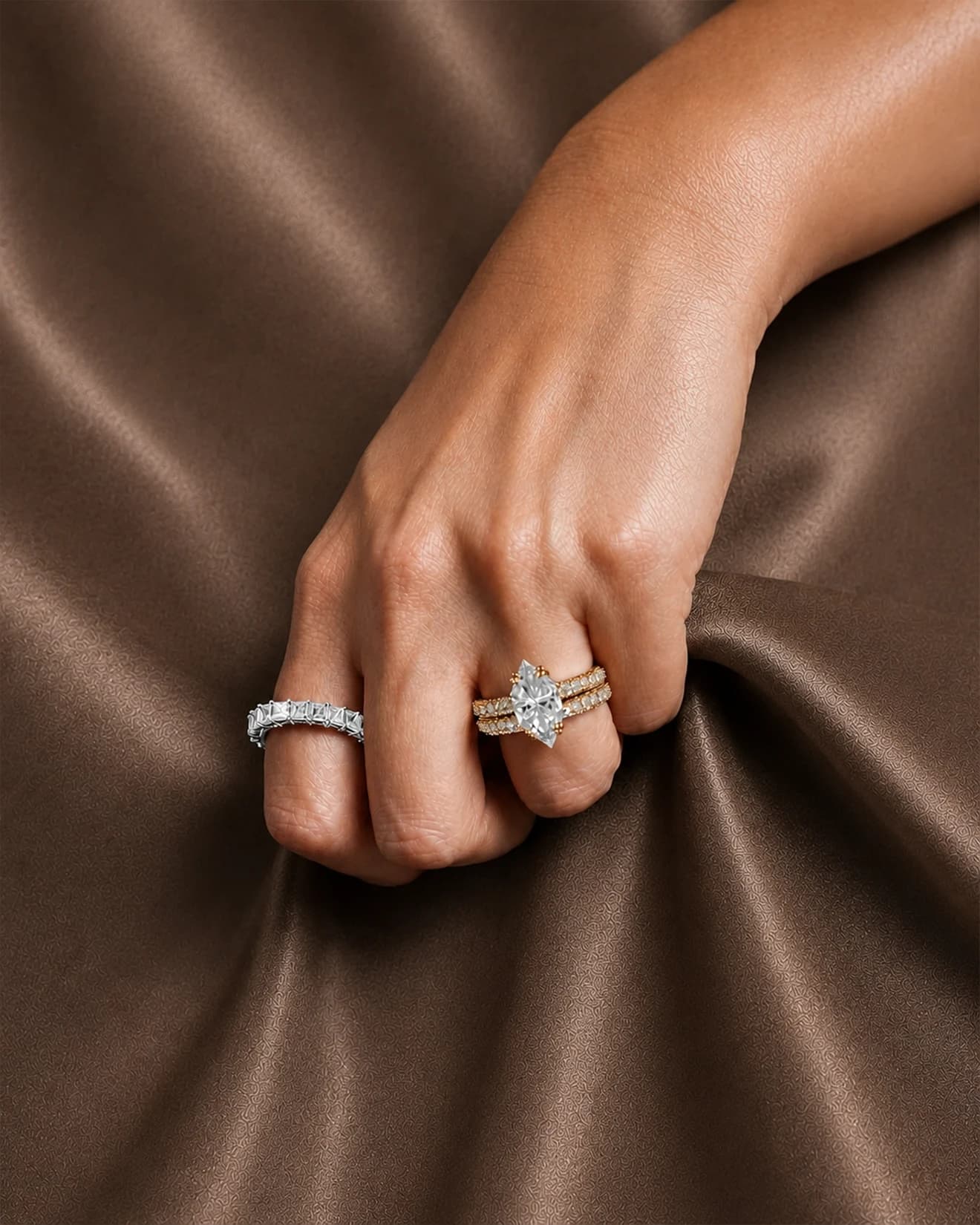 Golden Bird Jewels