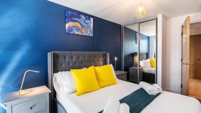 Accommodation at Lovely 2-bed apartment in Sheffield City Centre in sheffield