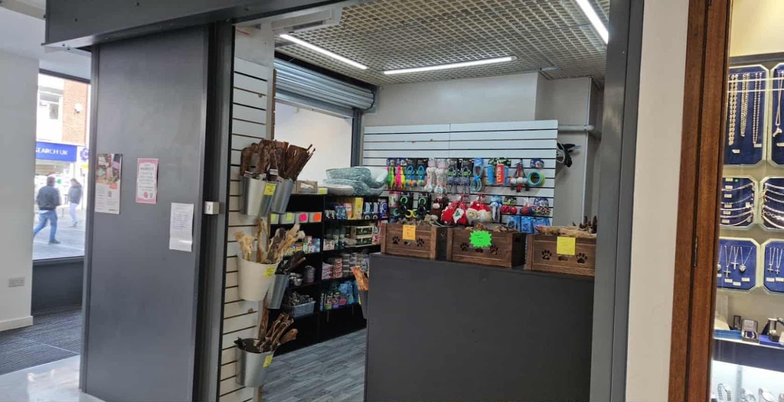 Healthy Hounds Pet Supplies