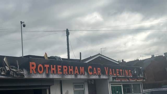 Rotherham Car Valeting - Car Washes in rotherham