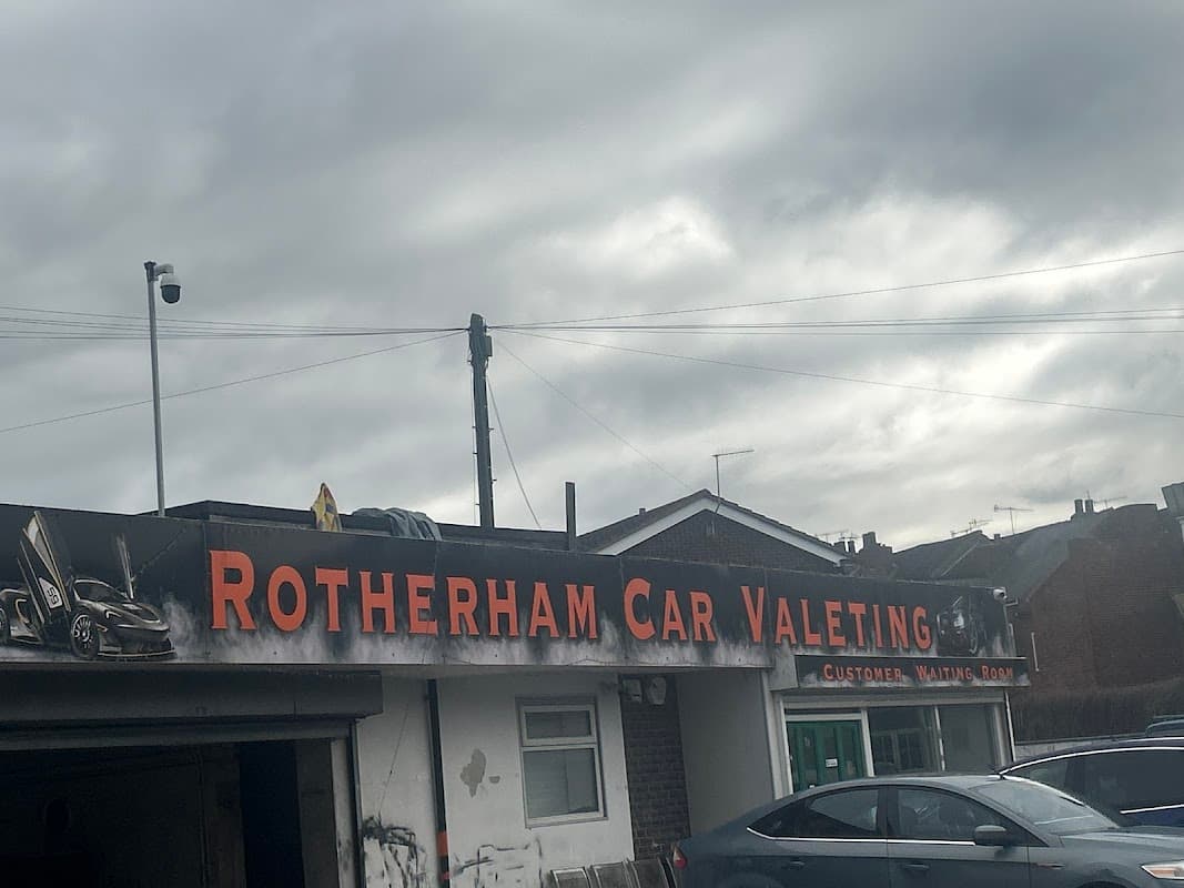 Rotherham Car Valeting